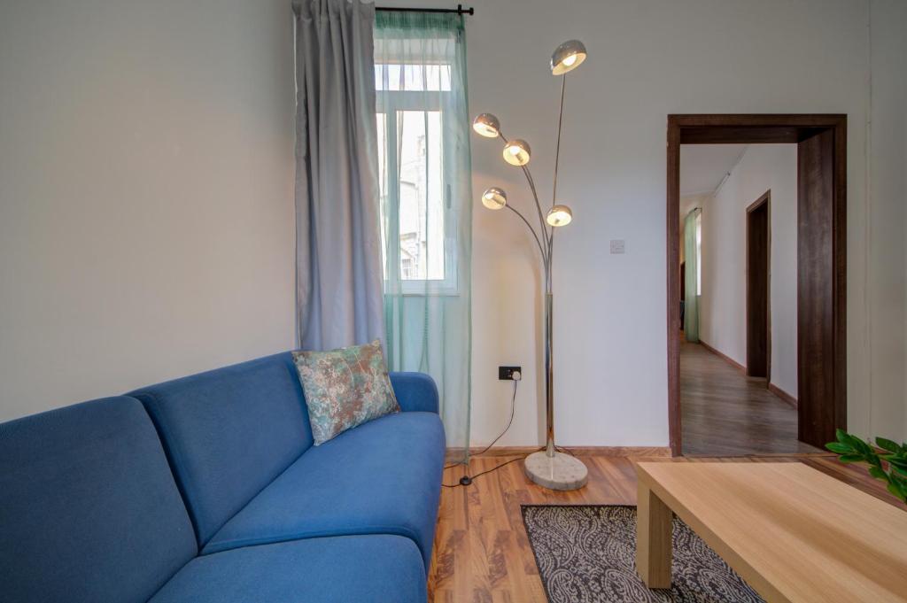 Just off the Ferries Sliema Apartment room 2